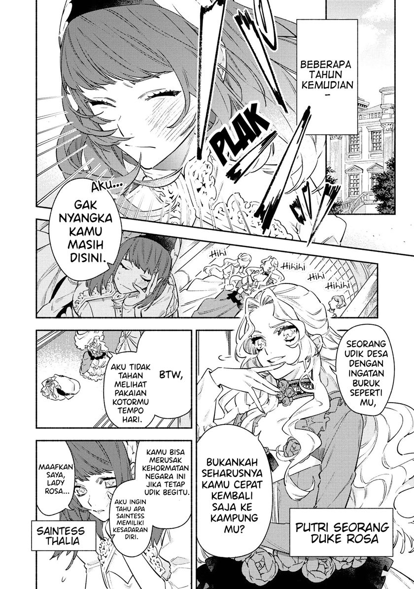 Though I May Be a Villainess, I’ll Show You I Can Obtain Happiness! Chapter 22 Gambar 6